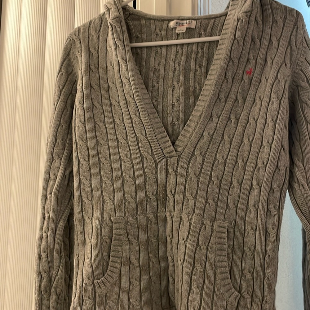 Cute, warm and comfy sweater